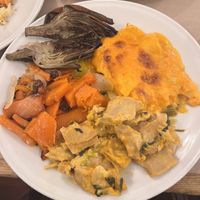   at La Cucina Dei Colori in Catania