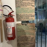   at La Cucina Dei Colori in Catania