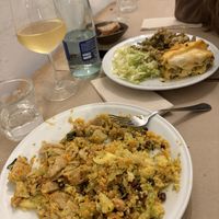   at La Cucina Dei Colori in Catania