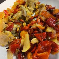   at La Cucina Dei Colori in Catania