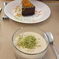 Dessert! at La Cucina Dei Colori in Catania