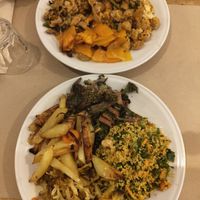 2x Dinner (2-4 self picked sides) at La Cucina Dei Colori in Catania