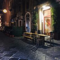 entry at La Cucina Dei Colori in Catania