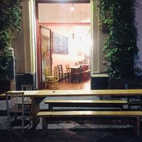 entry at La Cucina Dei Colori in Catania