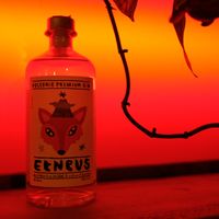 Decor at La Cucina Dei Colori in Catania