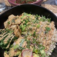 Comida muy rica y variada, fuimos dos y pidiendo cada uno un plato y una ración para compartir salimos a 38€   at Noranta Tres in Escaldes-engordany