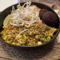 Curry at Noranta Tres in Escaldes-engordany