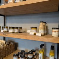 Productos no vegetarianos at Noranta Tres in Escaldes-engordany