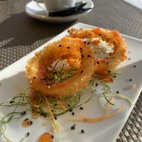 Onion Rings  at Buddha & Sakura in Calheta