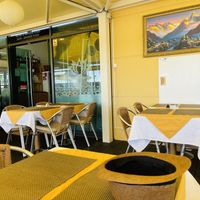 outside  at Buddha & Sakura in Calheta