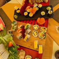  at Buddha & Sakura in Calheta