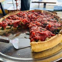 California vegan pizzaa  at Masa of Echo Park in Los Angeles