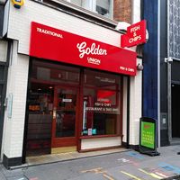 Exterior at Golden Union in London