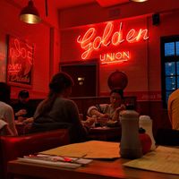 A very nice place at Golden Union in London