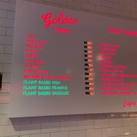   at Golden Union in London