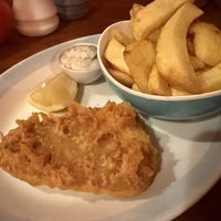   at Golden Union in London