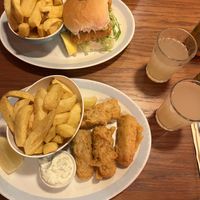   at Golden Union in London