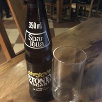 Best soda   at Fifi's in Arusha