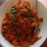  at Amber Restaurant in Arusha