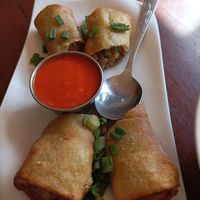  at Amber Restaurant in Arusha