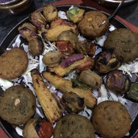   at Amber Restaurant in Arusha