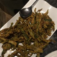   at Amber Restaurant in Arusha