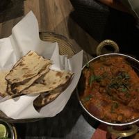   at Amber Restaurant in Arusha