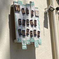 Excellent place with vegan options, better to rsvp  before at The Nomad Corner in Mougins