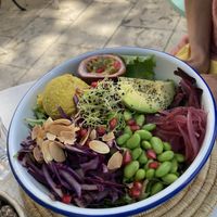 Veggie Bowl  at The Nomad Corner in Mougins