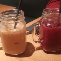 Drinks at King Street Kitchen in Knutsford