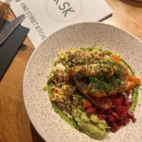   at King Street Kitchen in Knutsford