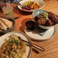   at King Street Kitchen in Knutsford