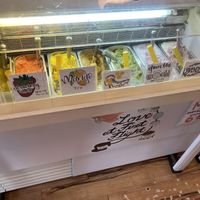 wide selection  at Via Gelato in Honolulu