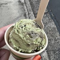   at Via Gelato in Honolulu