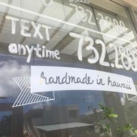  at Via Gelato in Honolulu