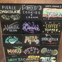  at Via Gelato in Honolulu