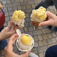   at Stenz Eis in Regensburg