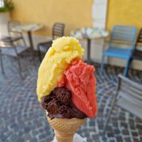  at Alberto Creperia Gelateria in Gargnano