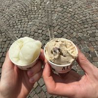   at Alberto Creperia Gelateria in Gargnano