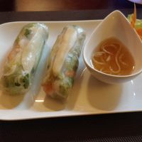 Summerrolls (15) at Tradition aus Vietnam in Aachen