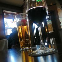 House Red Casillero del Diablo at The Commercial Inn in Inverkeithing