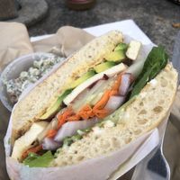   at Living on the Veg in Manahawkin