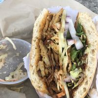   at Living on the Veg in Manahawkin