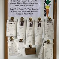   at Living on the Veg in Manahawkin