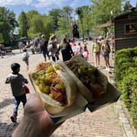   at Efteling in Kaatsheuvel