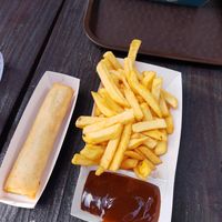 Hongerige machinist at Efteling in Kaatsheuvel