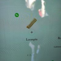 Vegan loempia at the snackbar at Efteling in Kaatsheuvel