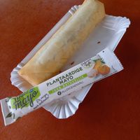 Also vegan mayo available at Efteling in Kaatsheuvel