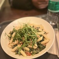 Unpalatable pasta.  at Efteling in Kaatsheuvel