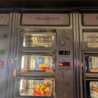 Plant based nuggets at Efteling in Kaatsheuvel